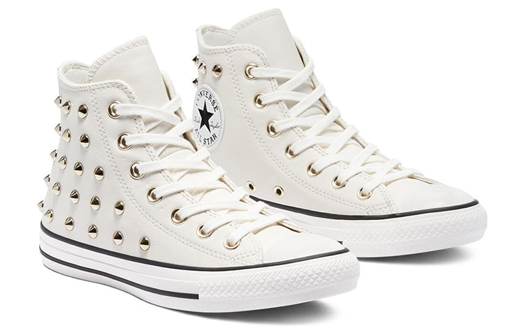 (WMNS) Converse Chuck Taylor All Star High 'White' 569714C