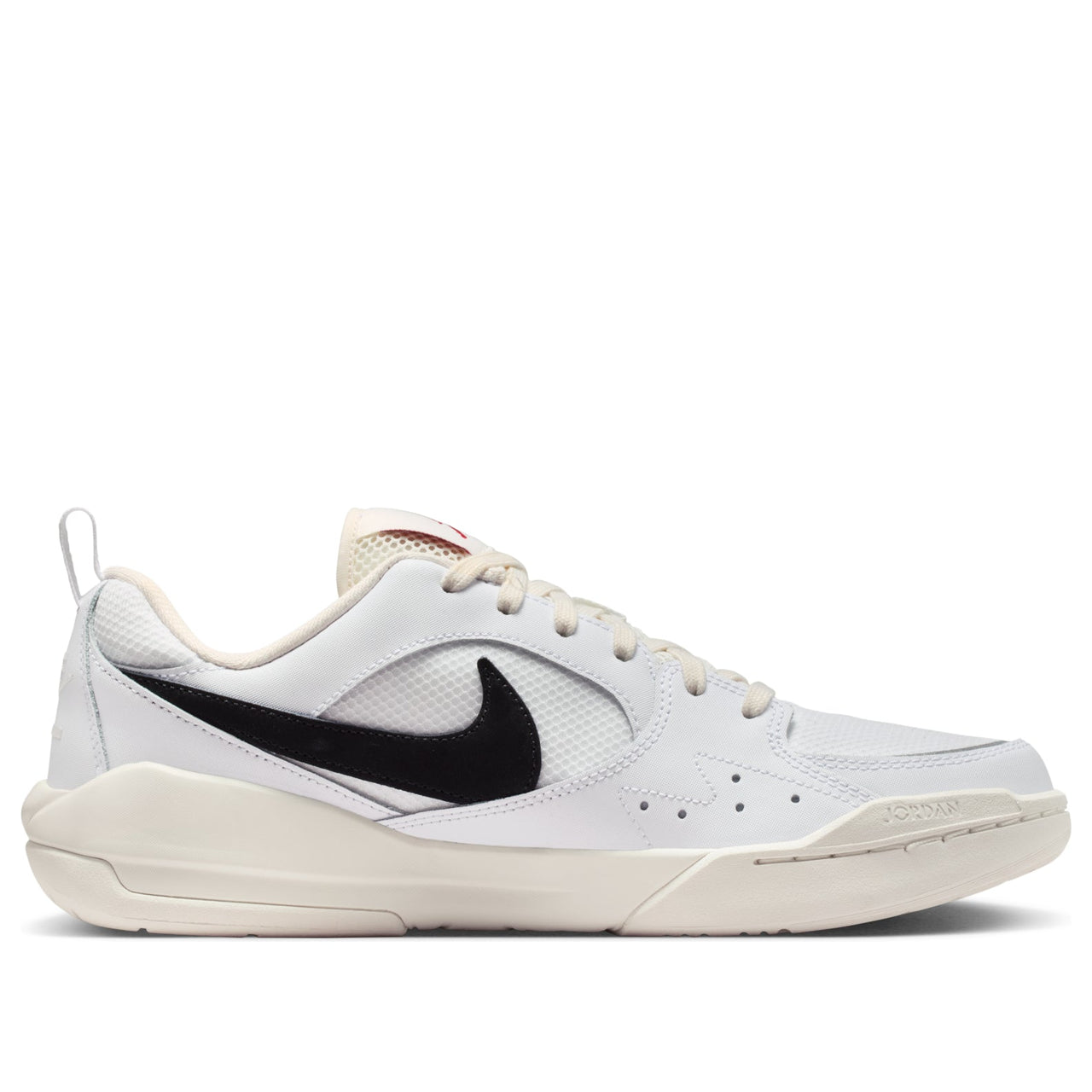 Air Jordan CMFT Era 'White Black Varsity Red' IR7568-101