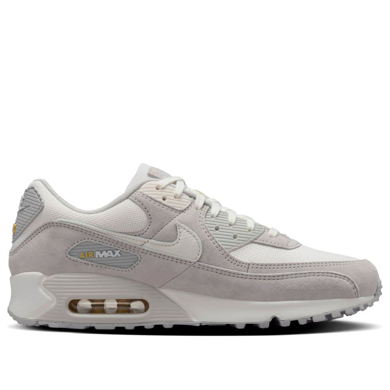 (WMNS) Nike Air Max 90 'Light Iron Ore' HF9383-001