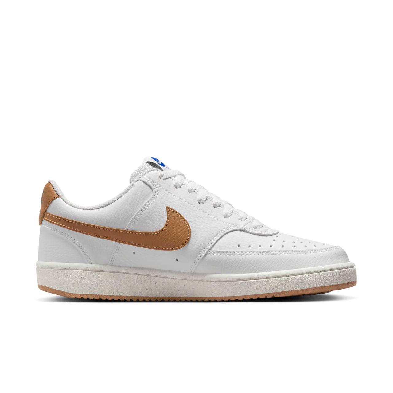 (WMNS) Nike Court Vision Low Next Nature 'White Flax' FV9952-102