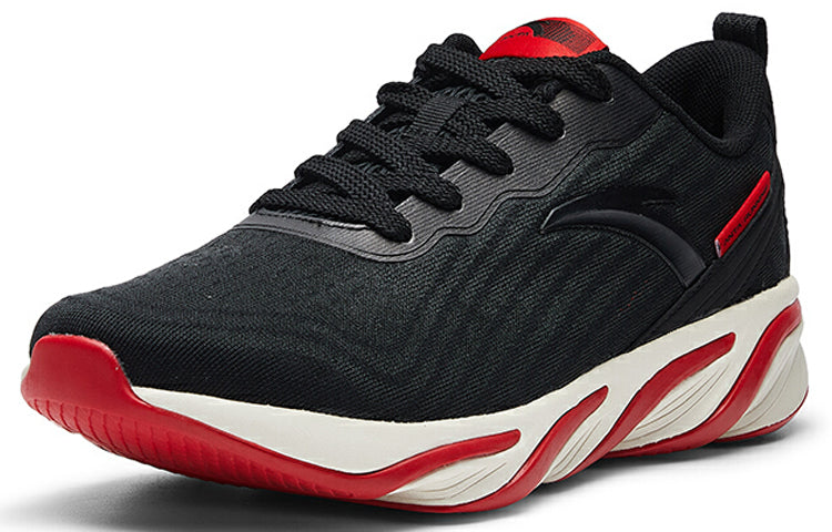 ANTA Run Collection 'Black Red White' 112025515-1