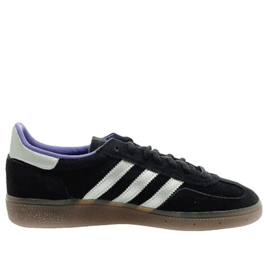 adidas Handball Spezial 'Black Silver Purple Gum' HQ7266