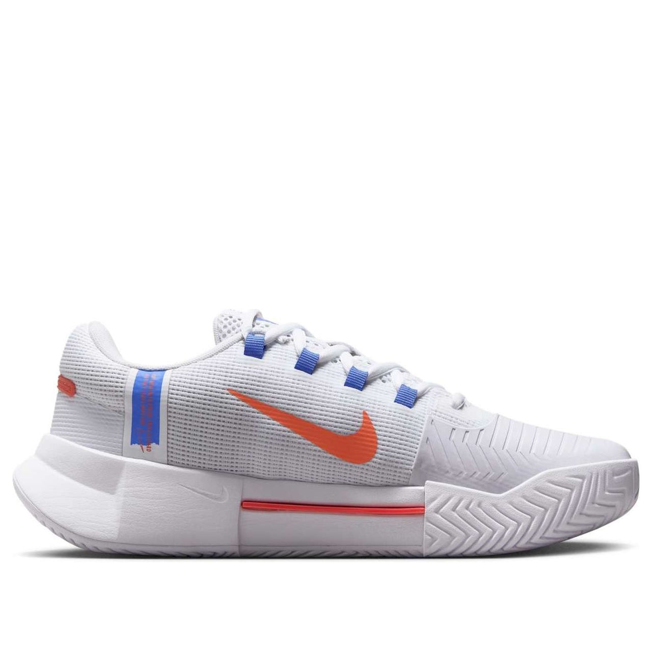 (WMNS) Nike Zoom GP Challenge 1 'White Royal Pulse Mango' FB3148-110
