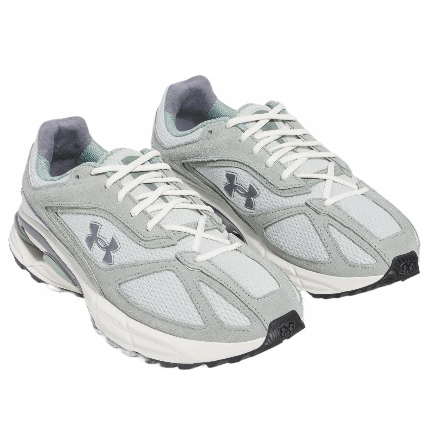 Under Armour HOVR Apparition 'Titan Gray' 3027596-377
