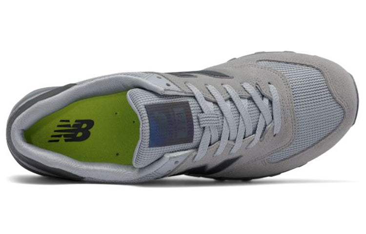New Balance 574 Urban Twilight Low-top Gray 'Grey Black' ML574UWA
