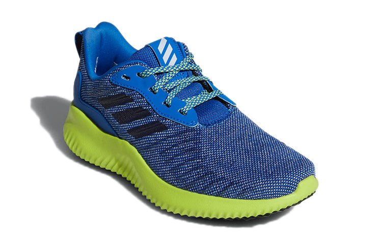 (GS) adidas Alphabounce RC 'Blue Green' CQ1481