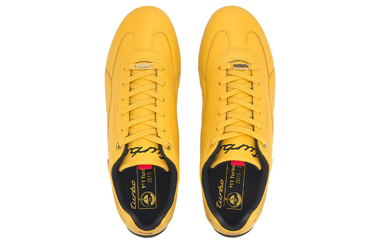 Puma x Porsche Legacy Speedcat Turbo 'Golden Rod' 306721-03