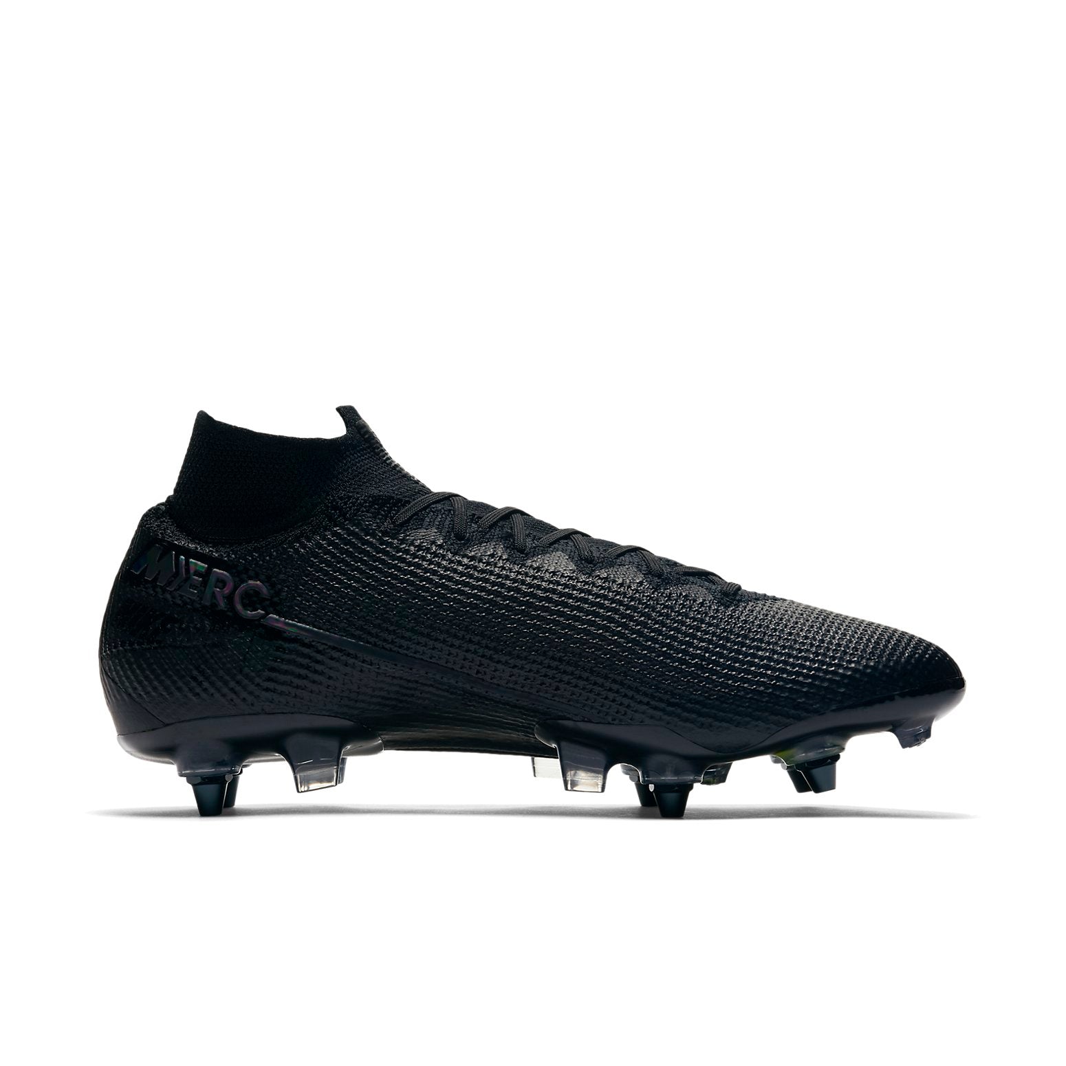 Nike Mercurial Superfly 7 Elite SG-PRO AC 'Black' AT7894-001