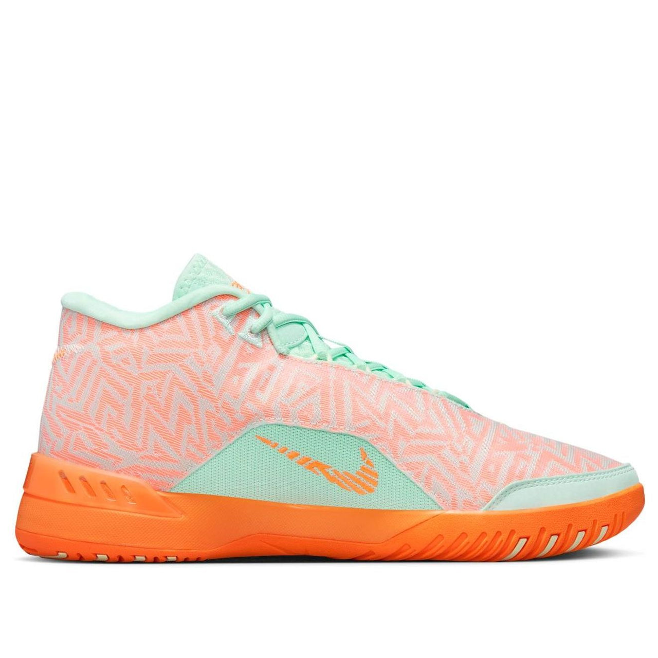 Nike Zoom LeBron NXXT Genisus EP 'Mint Foam Bright Citrus' HF0711-301