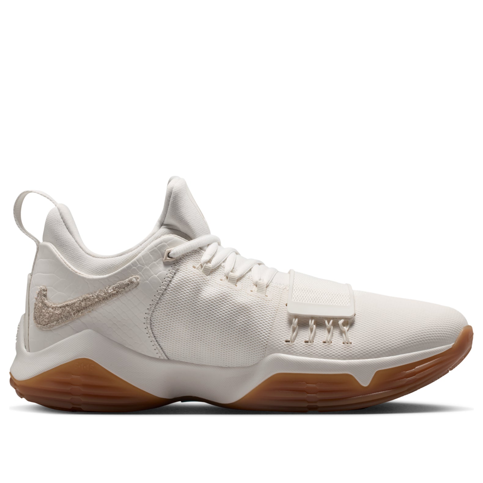Nike PG 1 White Ice 2026 'White Black' IV2869-110