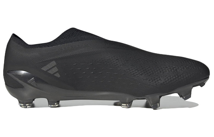 adidas X Speedportal+ FG Cleats 'Black' GV9502