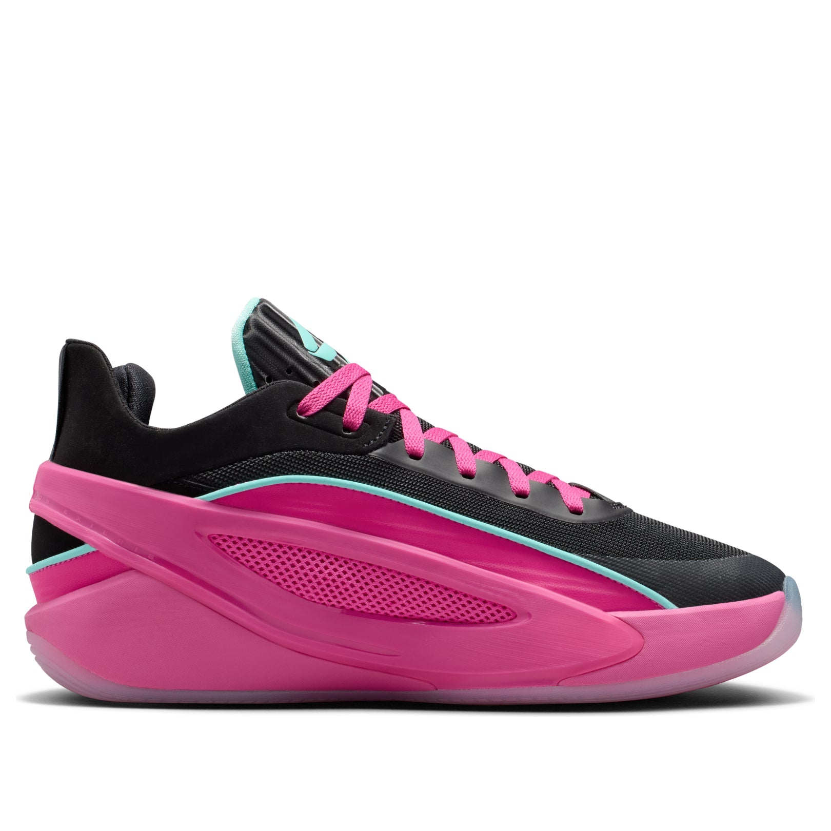Air Jordan Luka 5 PF 'Laser Fuchsia Black Turquoise' HV8087-600