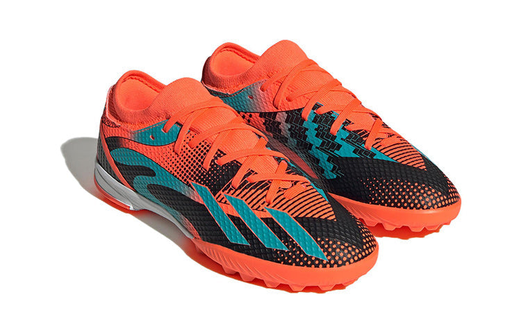 (GS) adidas X Speedportal Messi.3 TF 'Team Solar Orange' GZ5141