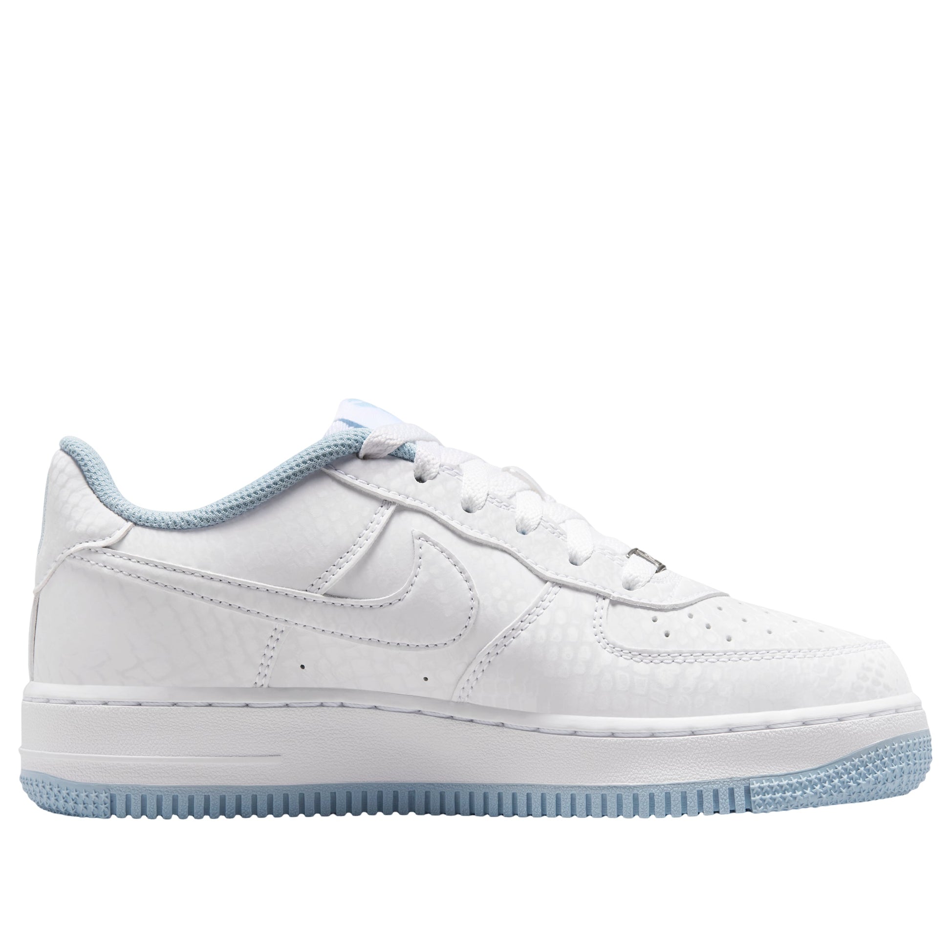 (GS) Nike Kobe Air Force 1 Low 'White Armory Blue' IO4610-100