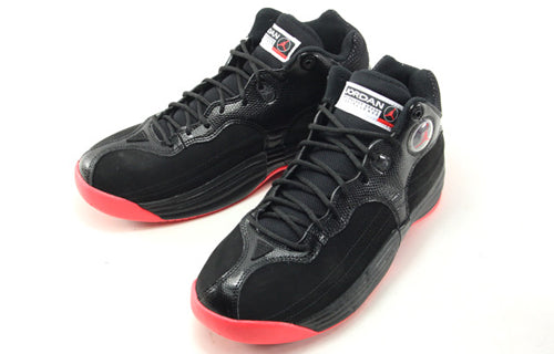 Air Jordan Jumpman Team 1 'Black Infrared' 644938-023