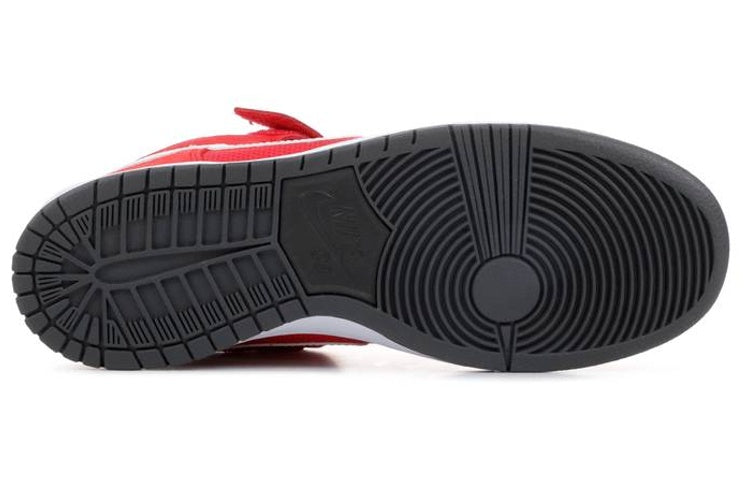 Nike SB Dunk Mid Pro 'Red' 314383-610