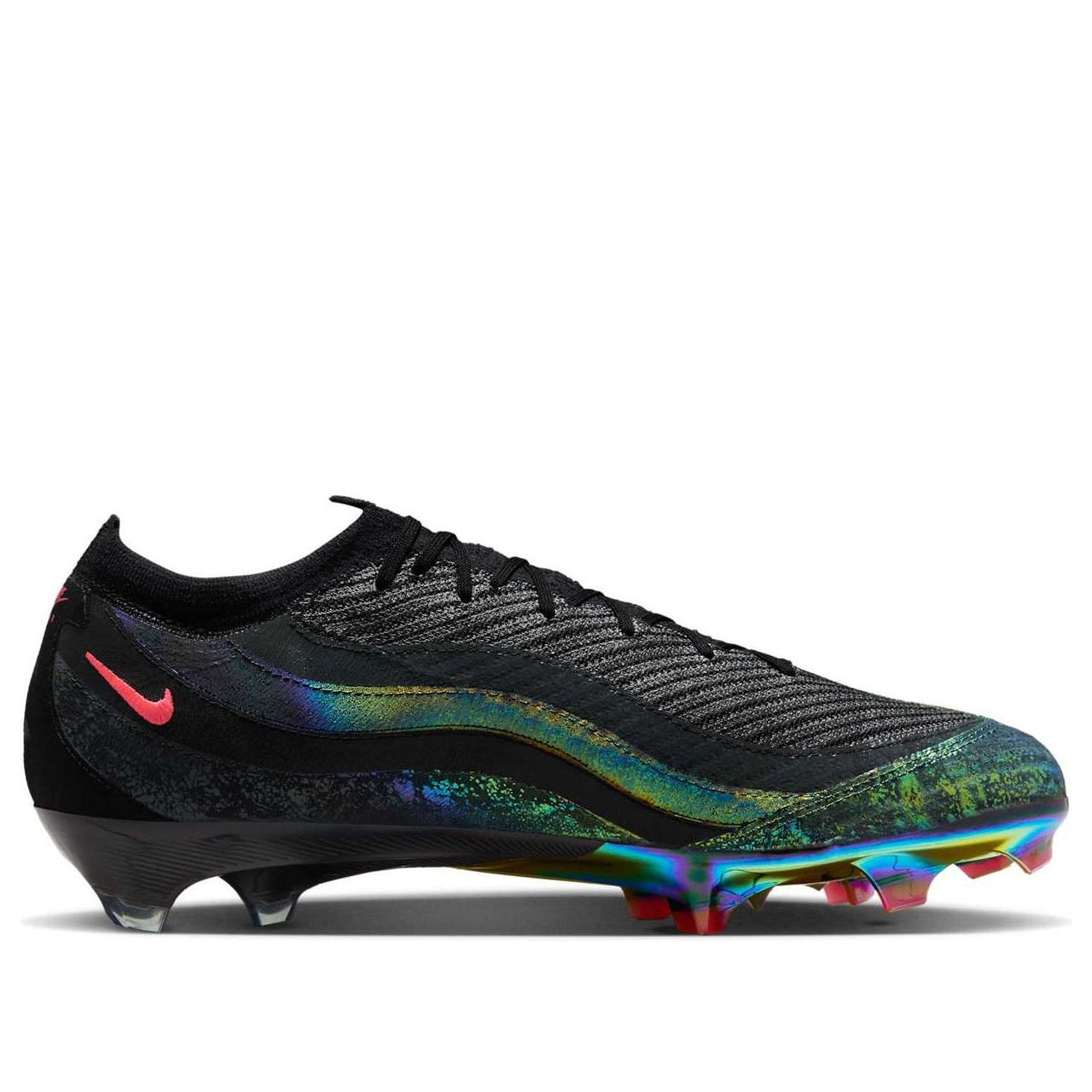 Nike Mercurial Vapor 16 Elite x Air Max 95 SE 'Black Solar Red' HV9915-001
