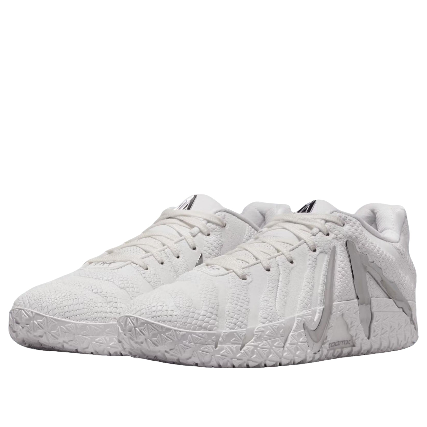 Nike Ja 3 'White Label' IO7668-100