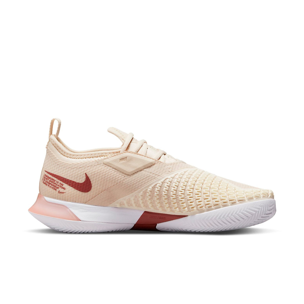 (WMNS) Nike Court React Vapor NXT 'Beige' CV0746-261