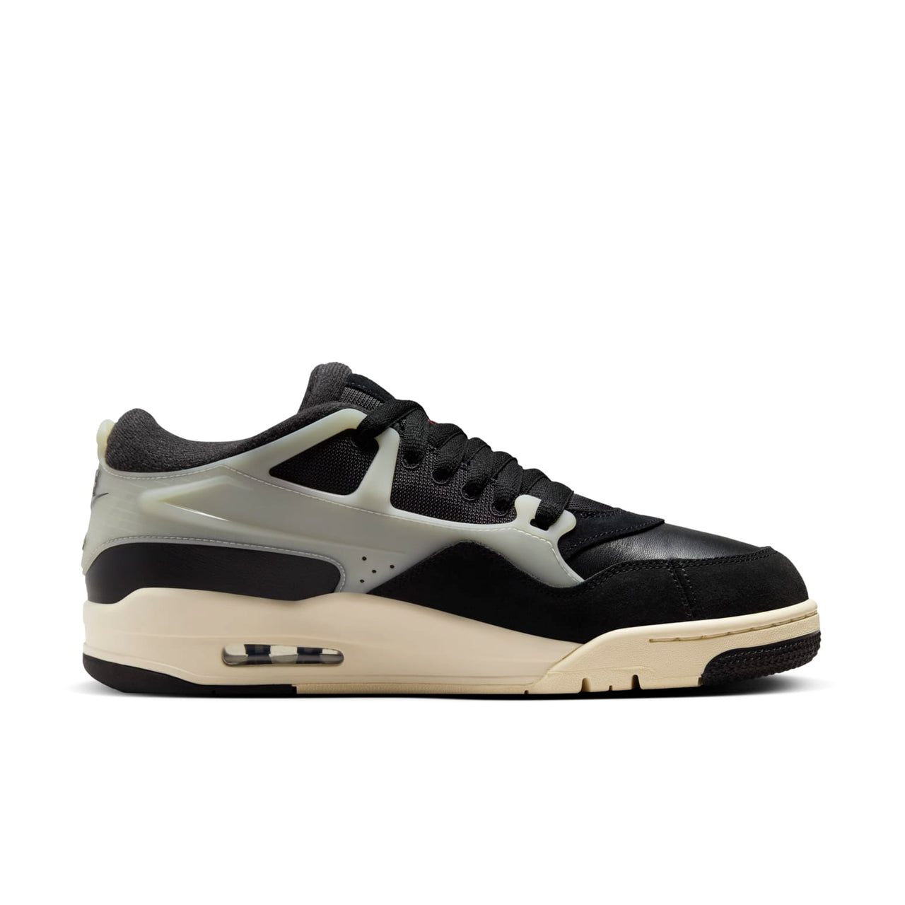 Air Jordan 4 RM 'Black Coconut Milk' FQ7939-006