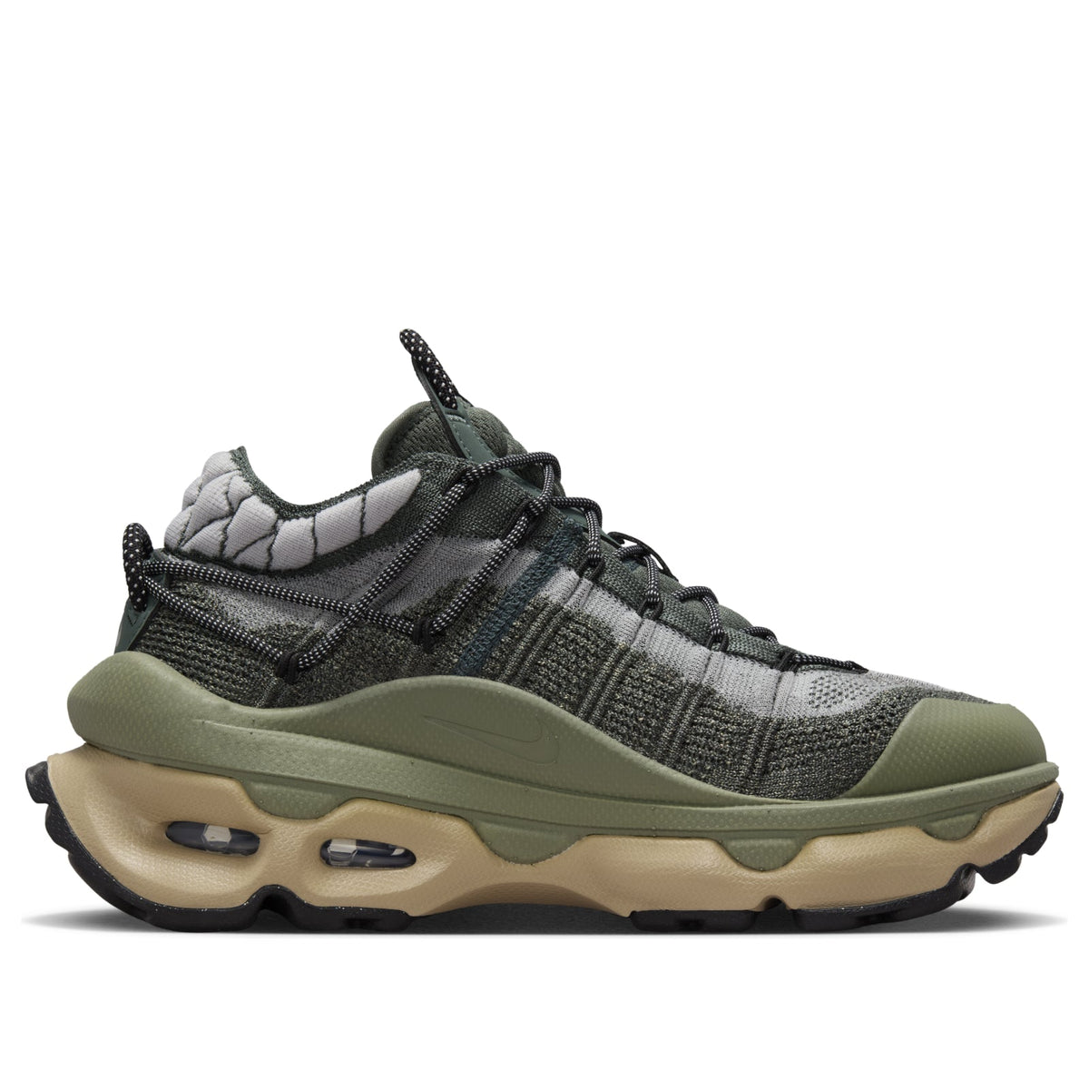 (WMNS) Nike Air Max Flyknit Venture 'Vintage Green Khaki' FD2110-300