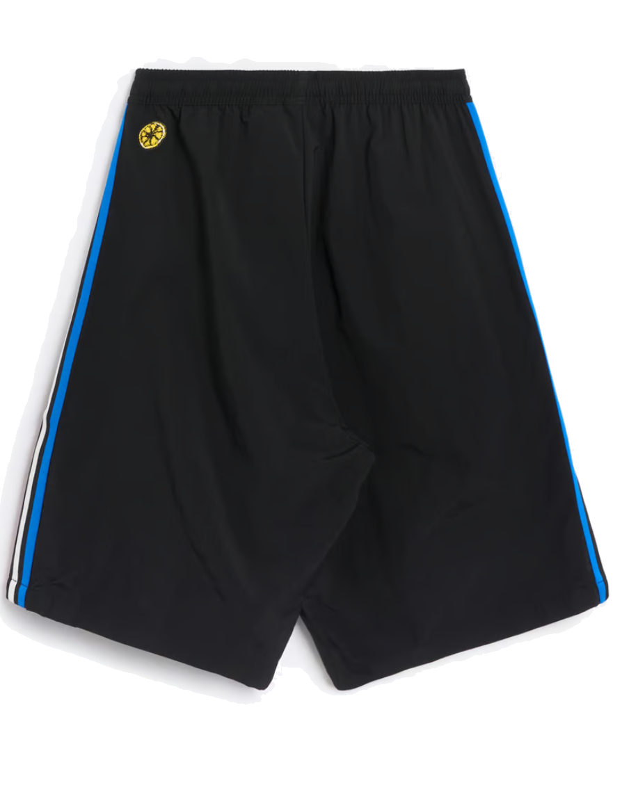 adidas Performance x Manchester United x Stone Roses OG Shorts Asia Sizing 'Black' IP9189