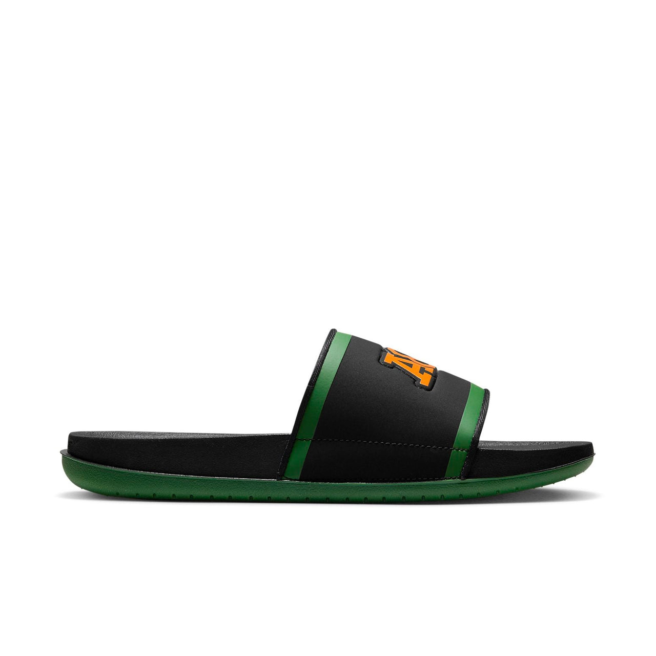 Nike Florida A&amp;M University x College Offcourt Slide 'Rattlers' DZ0961-002