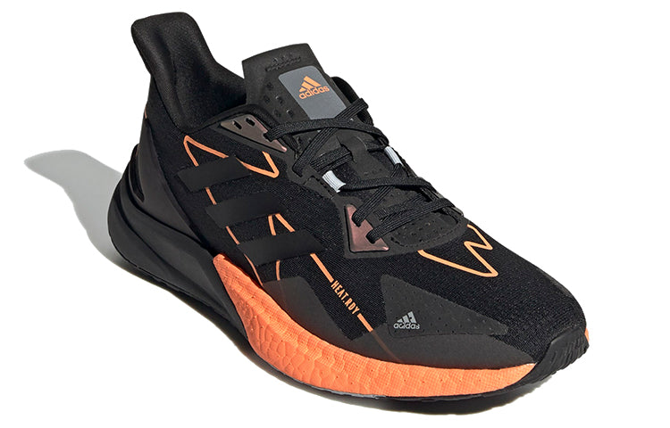 adidas X9000L3 Heat.RDY 'Black Screaming Orange' FY1210