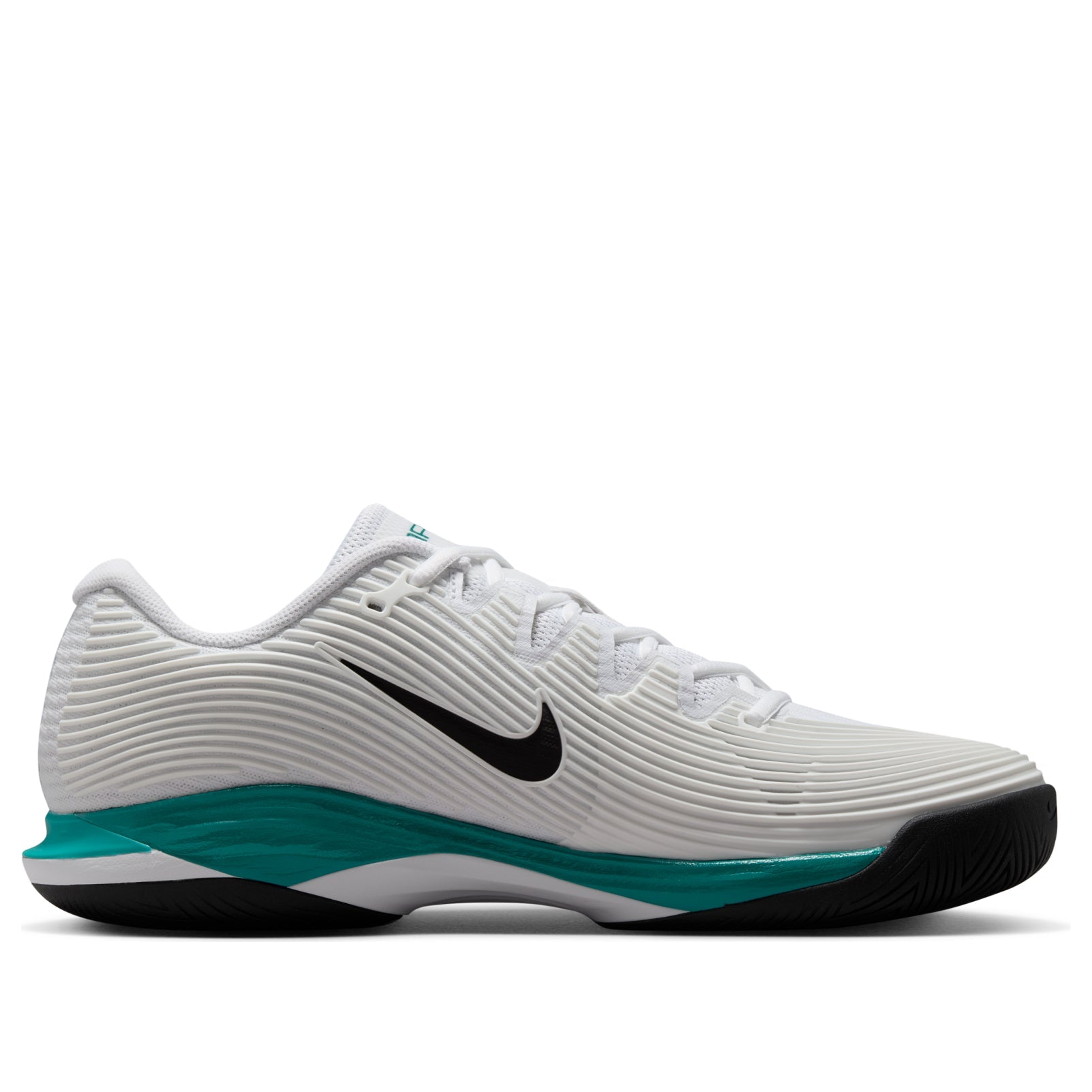 Nike Vapor 12 Hard Court Tennis 'White Black' FV5552-104