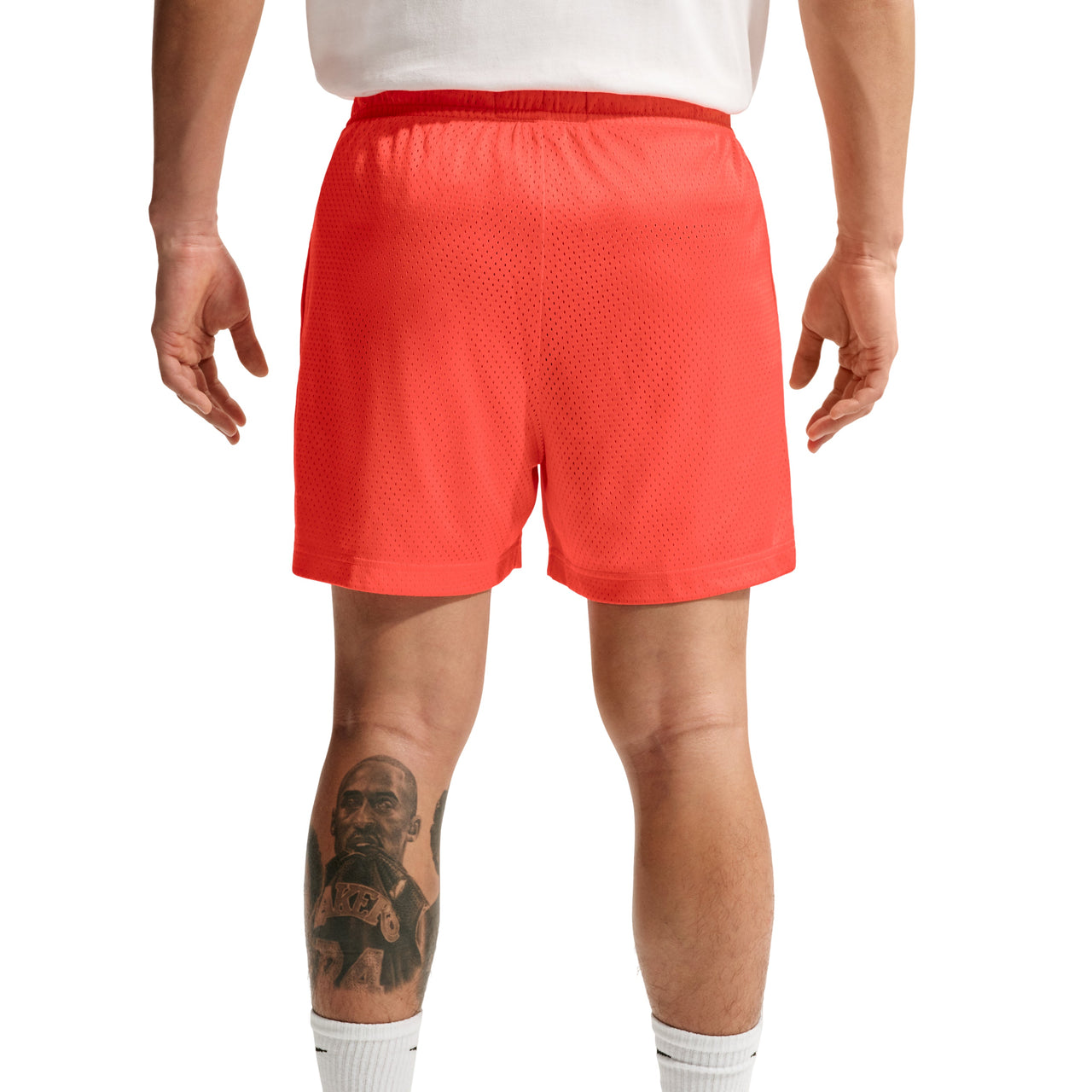 Nike Standard Issue Dri-FIT 13cm Shorts 'Turf Orange Pale Ivory' IF1588-842