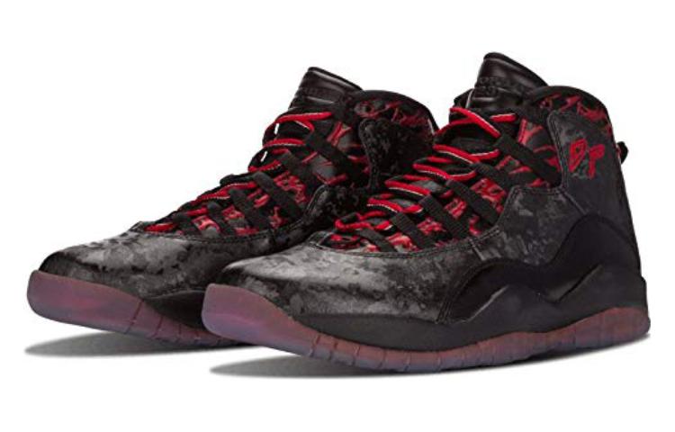 Air Jordan 10 Retro DB 'Doernbecher' 636214-066
