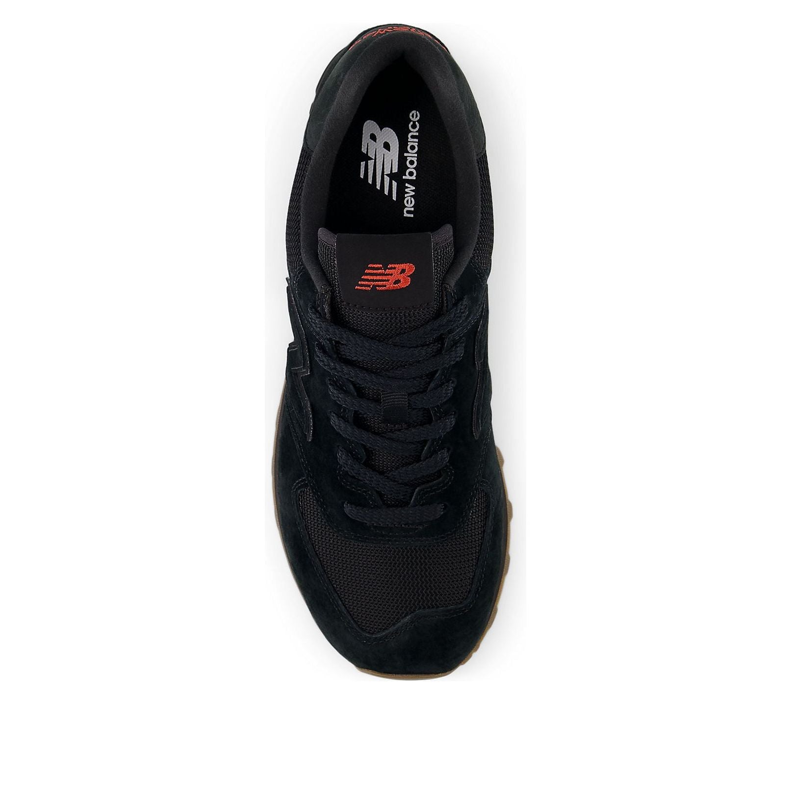 New Balance 574 Year of the Horse 'Black Red' U5748HM
