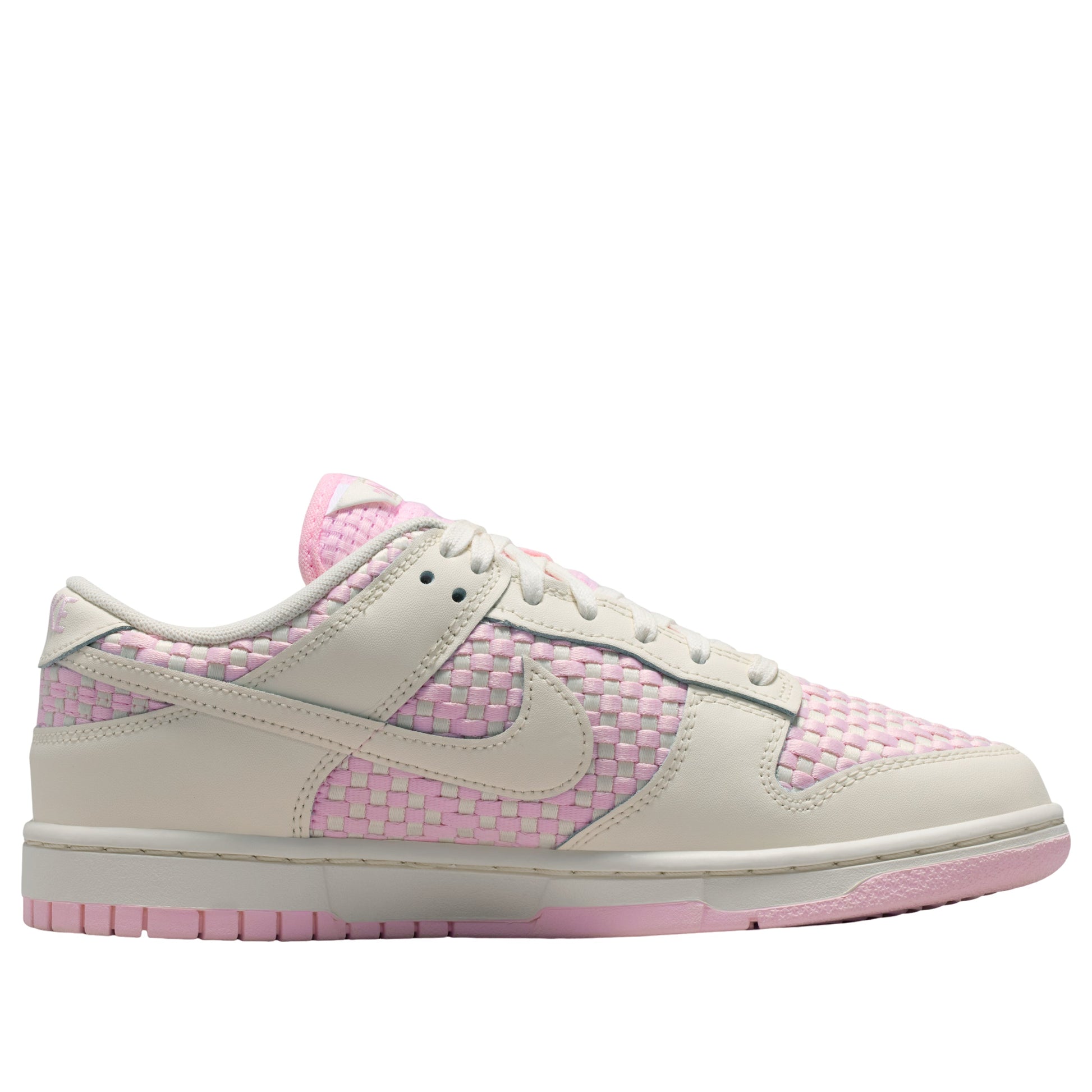 (WMNS) Nike Dunk Low 'Pink Foam Sail Ivory' IH2476-600