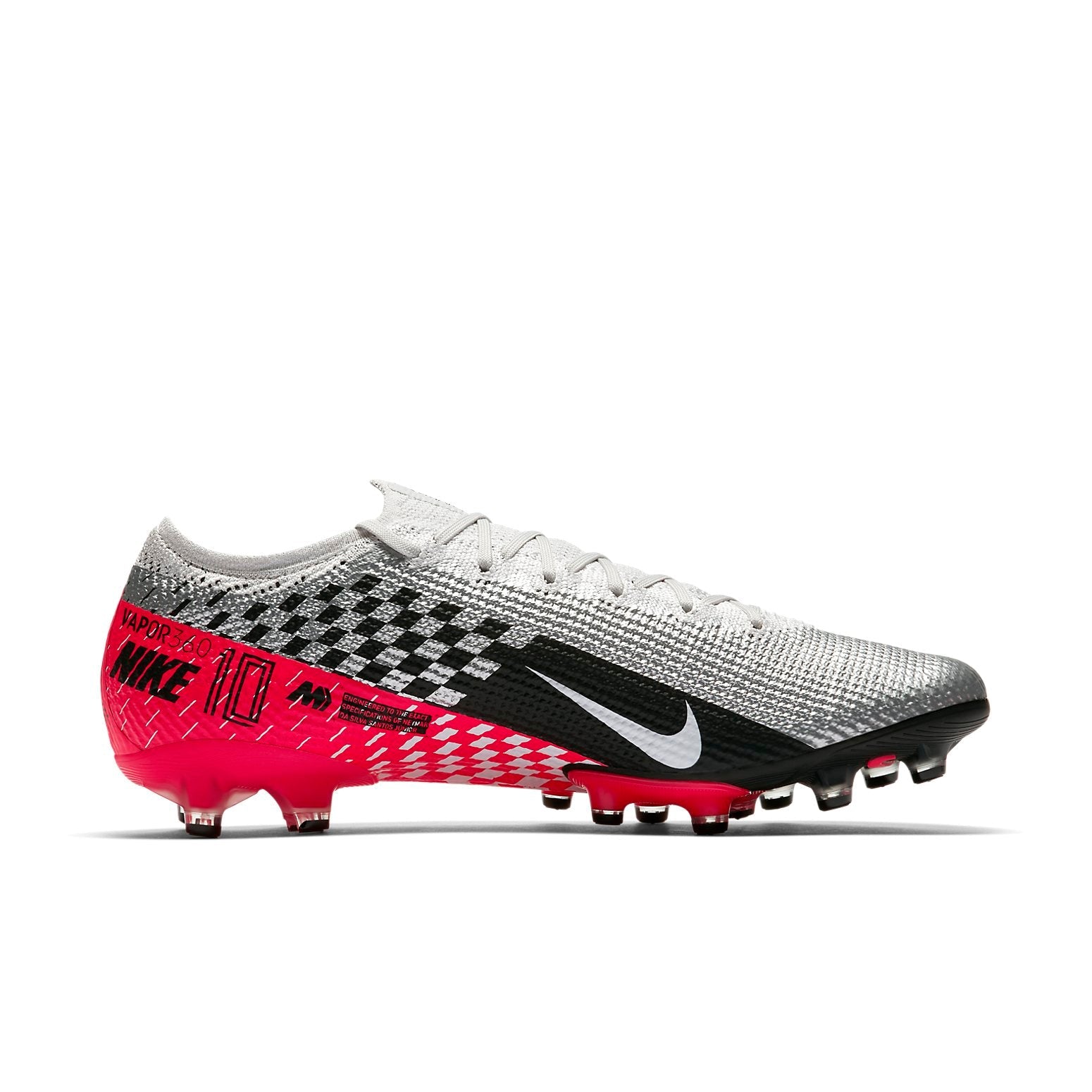 Nike Neymar Jr. x Mercurial Vapor 13 Elite AG Pro 'Speed Freak' AT7896-006