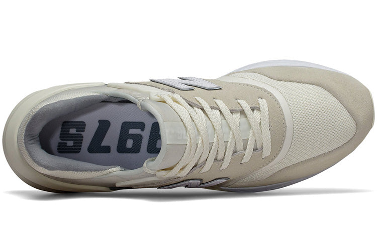 New Balance NB 997S (D) 'Khaki Light Gray White' MS997HO