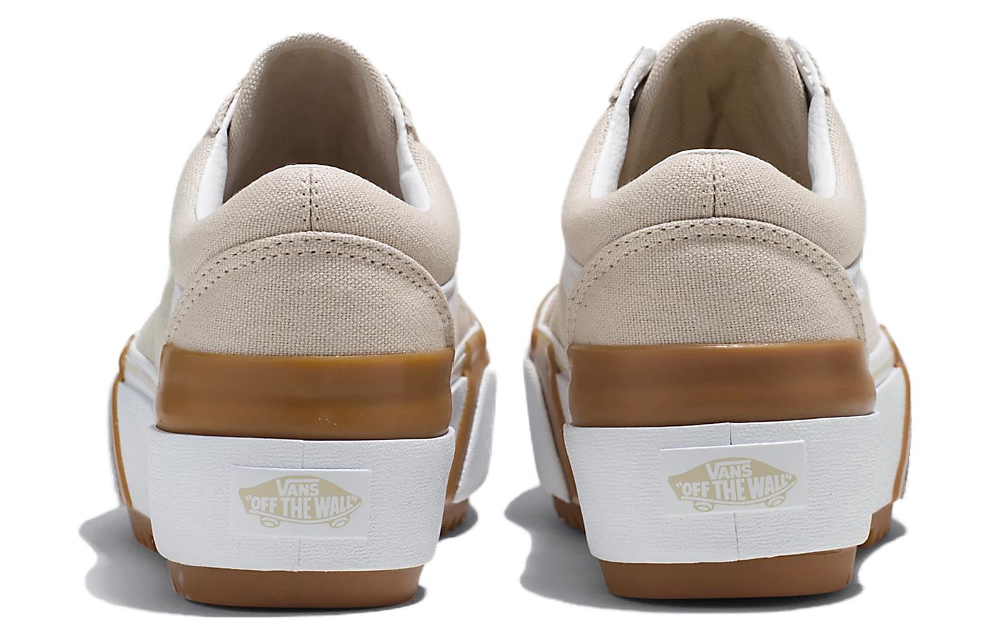 Vans Old Skool Stacked 'French Oak' VN0A4U15BLL