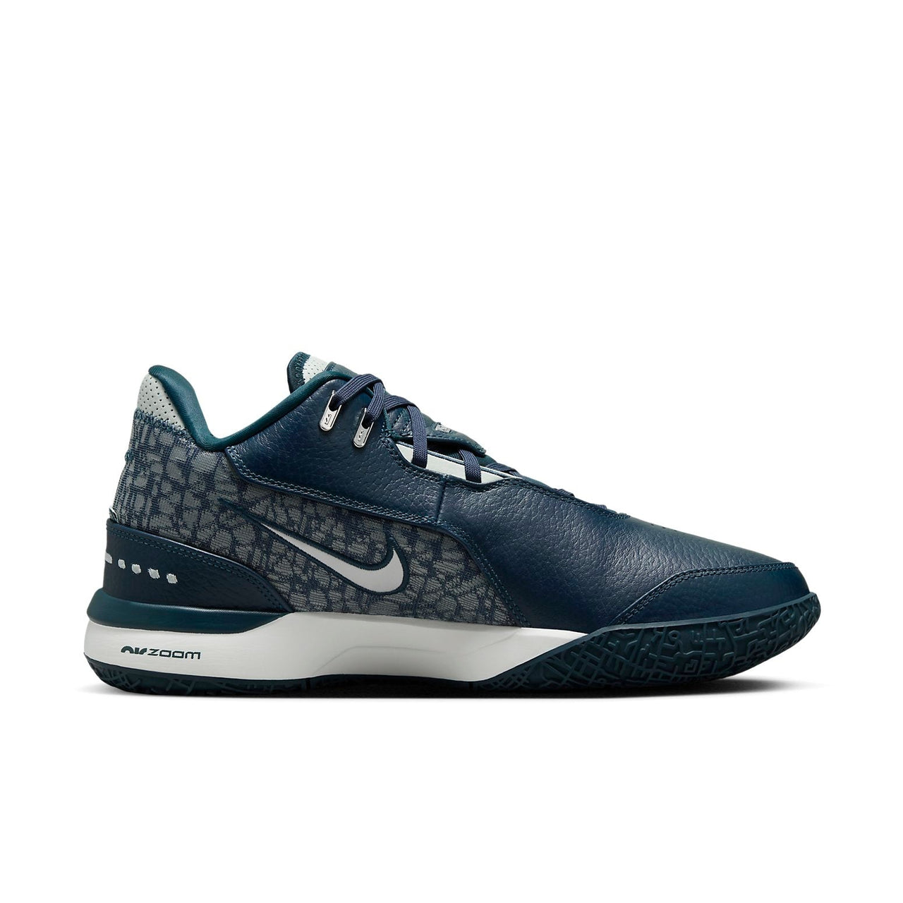 Nike Zoom LeBron NXXT Gen AMPD EP 'Armory Navy' FJ1567-400