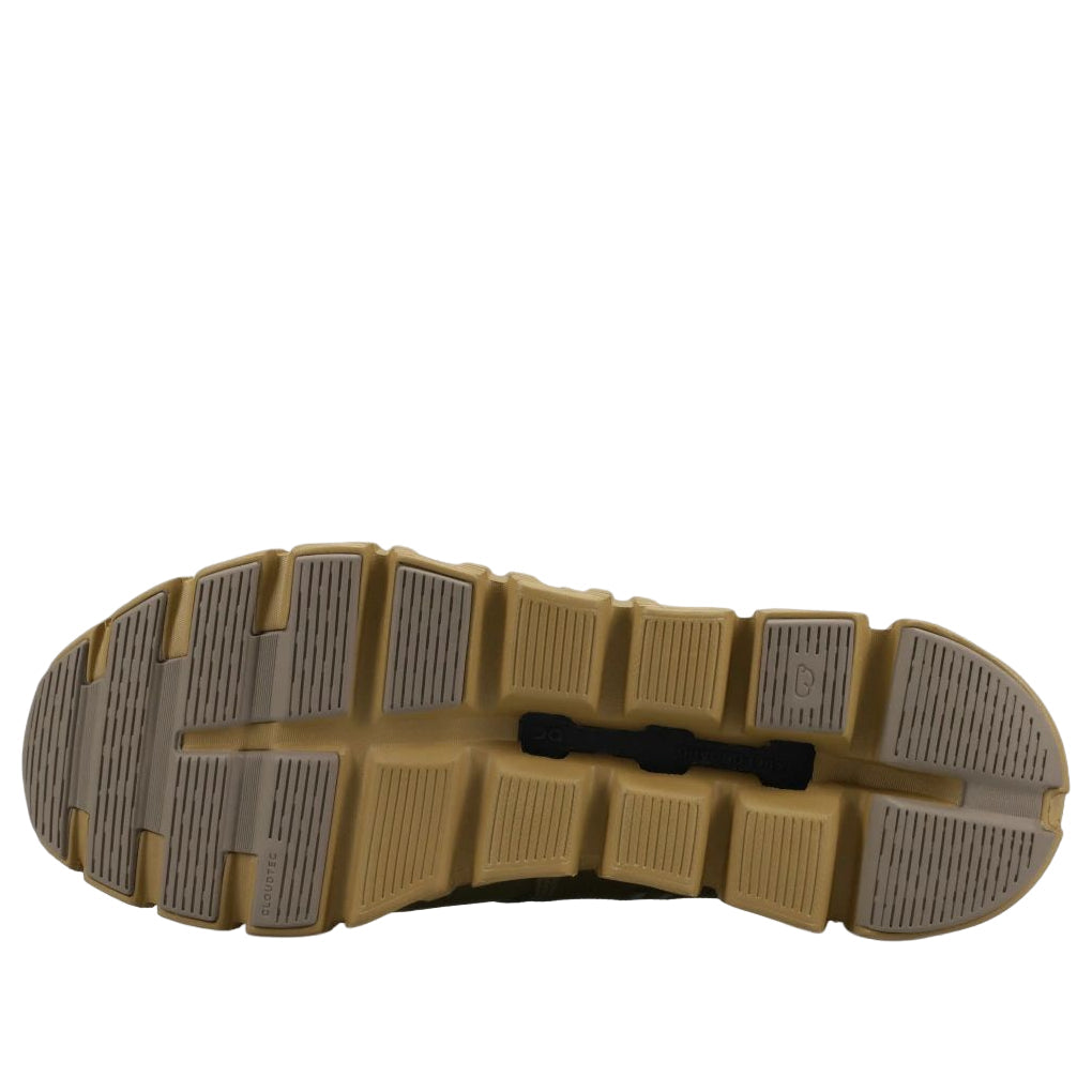 On Running Cloud 6 Waterproof 'Olive Safari' 3MF10062231
