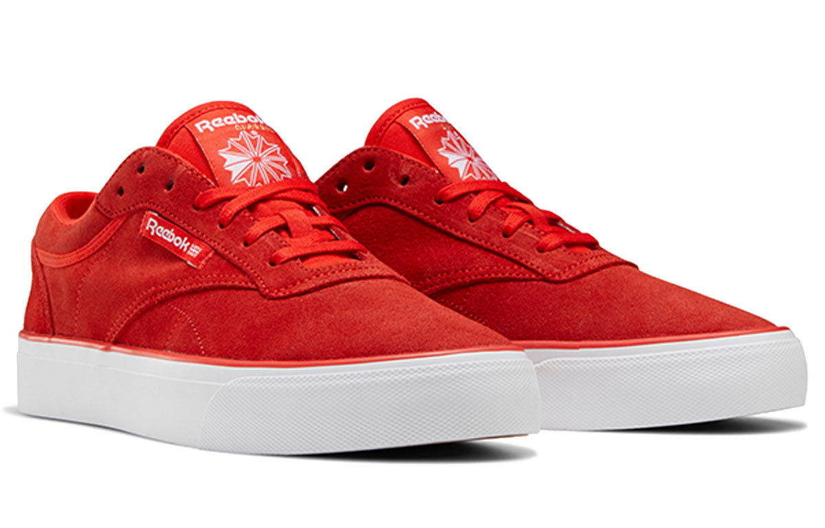 Reebok Club C Coast 'Instinct Red' G57849