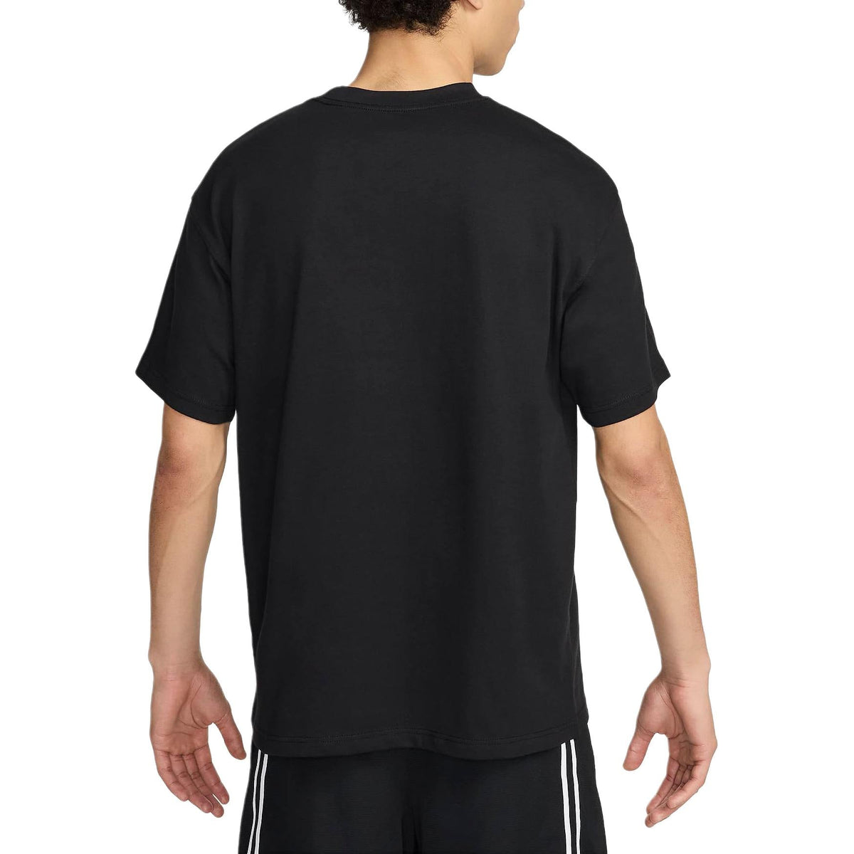 Nike Max90 Basketball T-Shirt 'Black' FV8396-010