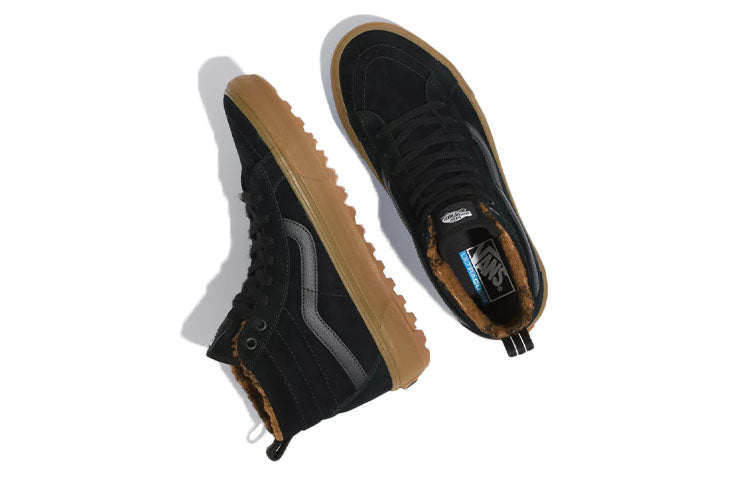 Vans Unisex SK8-HI Mte-1 Sneakers Black VN0A5HZYB9M