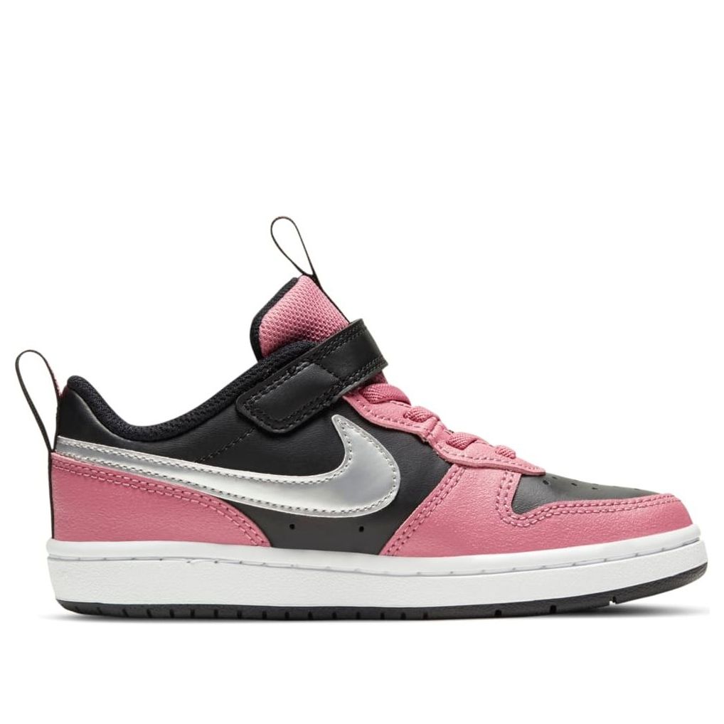 (PS) Nike Court Borough Low 2 SE 'Black Desert Berry' CT3965-600