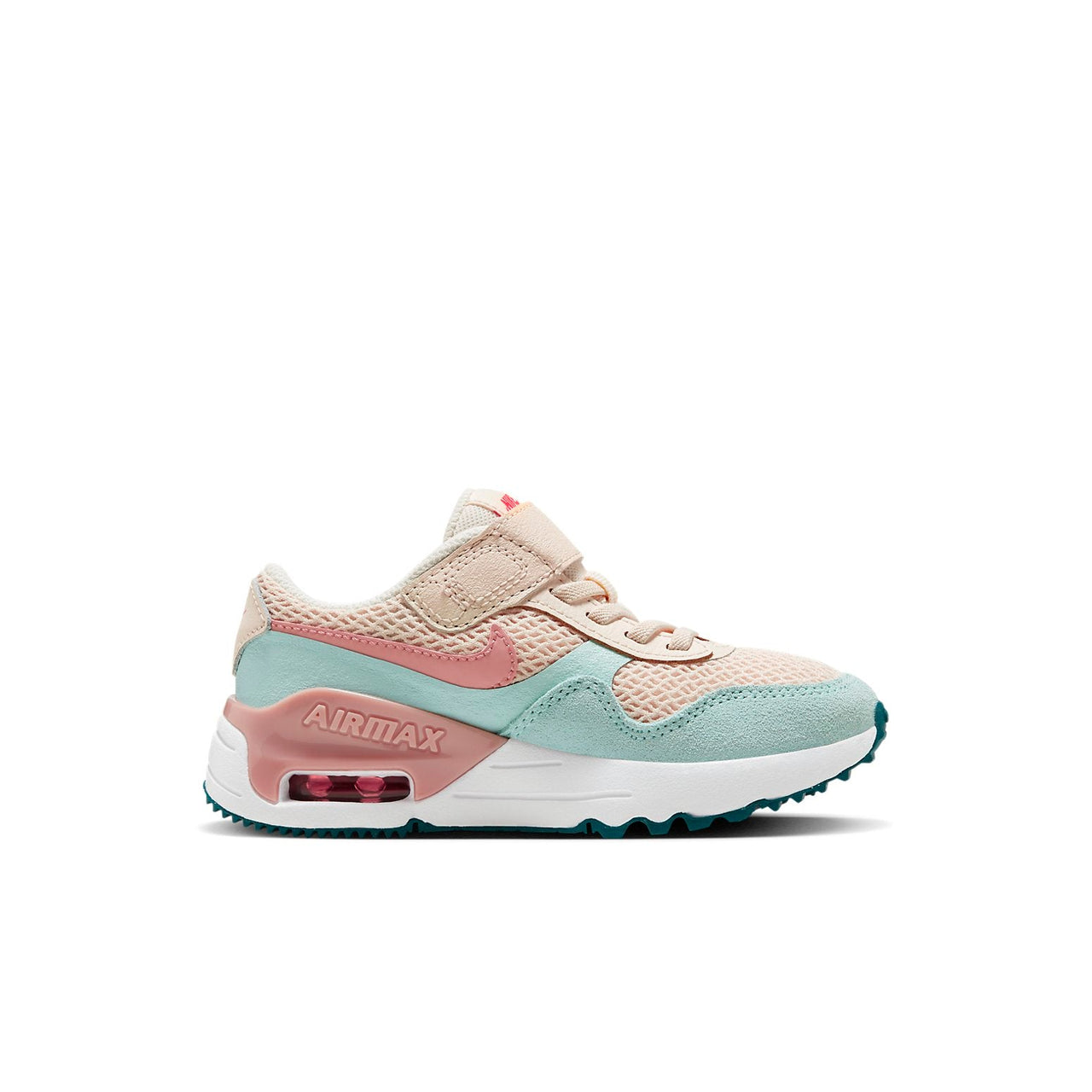 (PS) Nike Air Max SYSTM Shoes 'Guava Ice Jade Ice' DQ0285-800