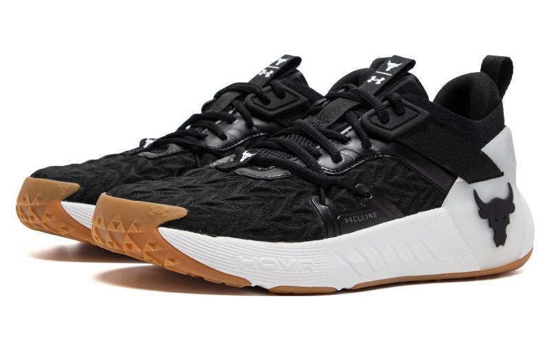 Under Armour Project Rock 6 'Black Gum' 3026534-001