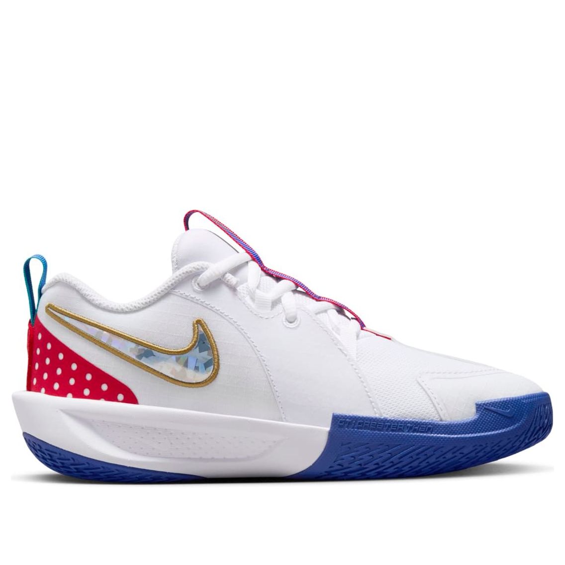 (GS) Nike Air Zoom GT Cut 3 'All Star' FJ7012-100