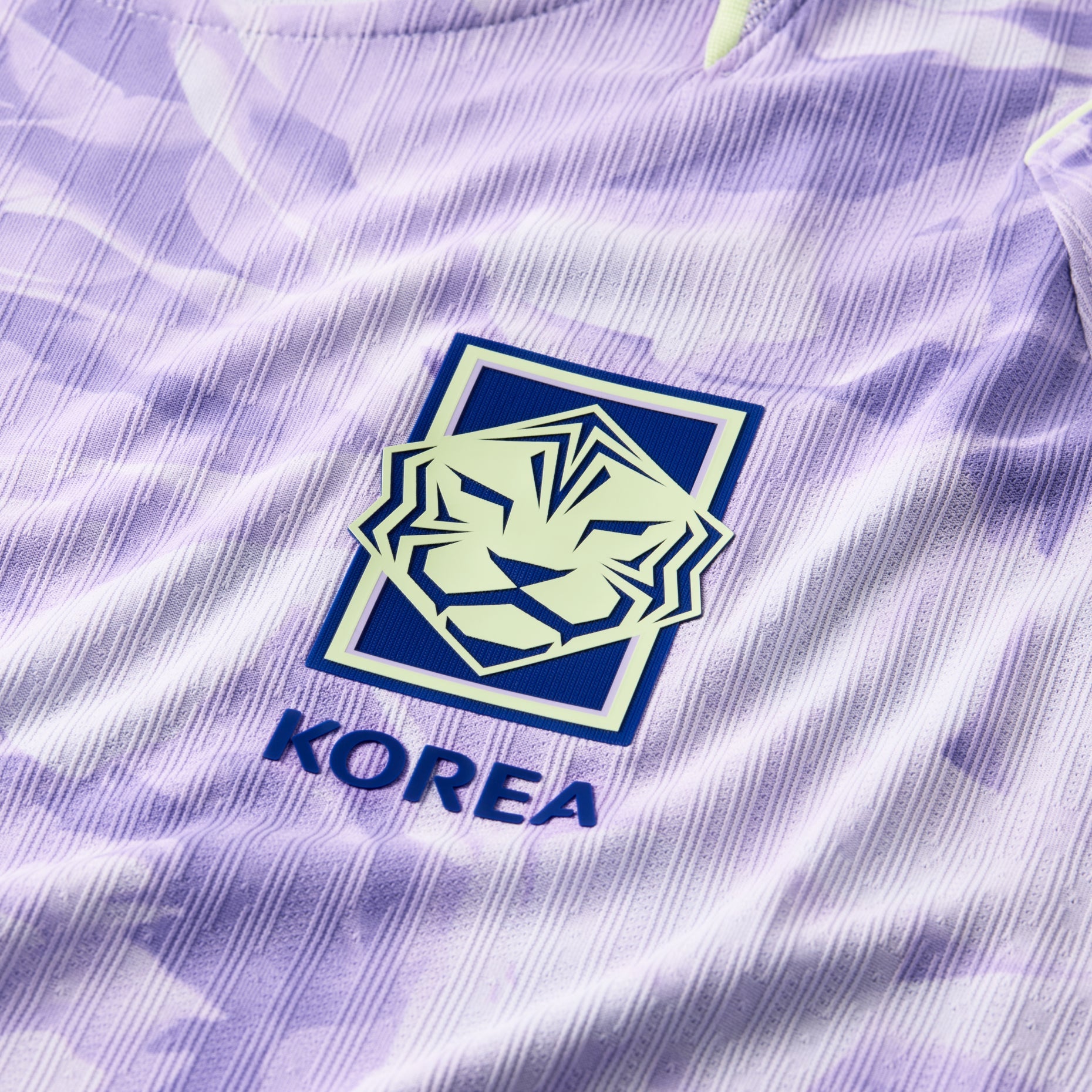 Nike Korea 2026 Match Away Aero-Fit Authentic Jersey 'Space Purple Amethyst Tint Global Blue' IB5215-567