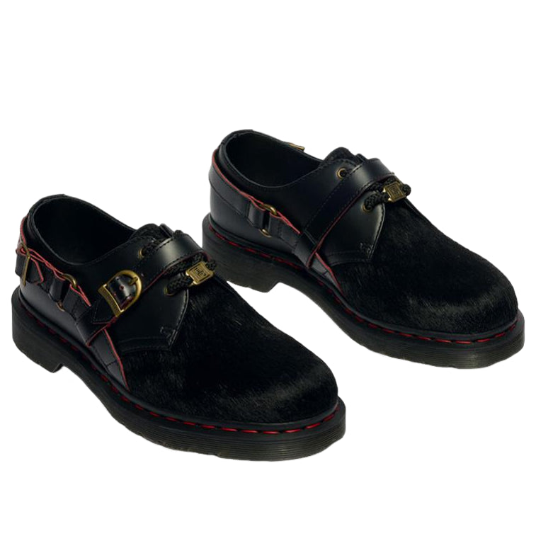Dr. Martens 1461 Year Of The Horse Leather Shoes 'Black' 42418001