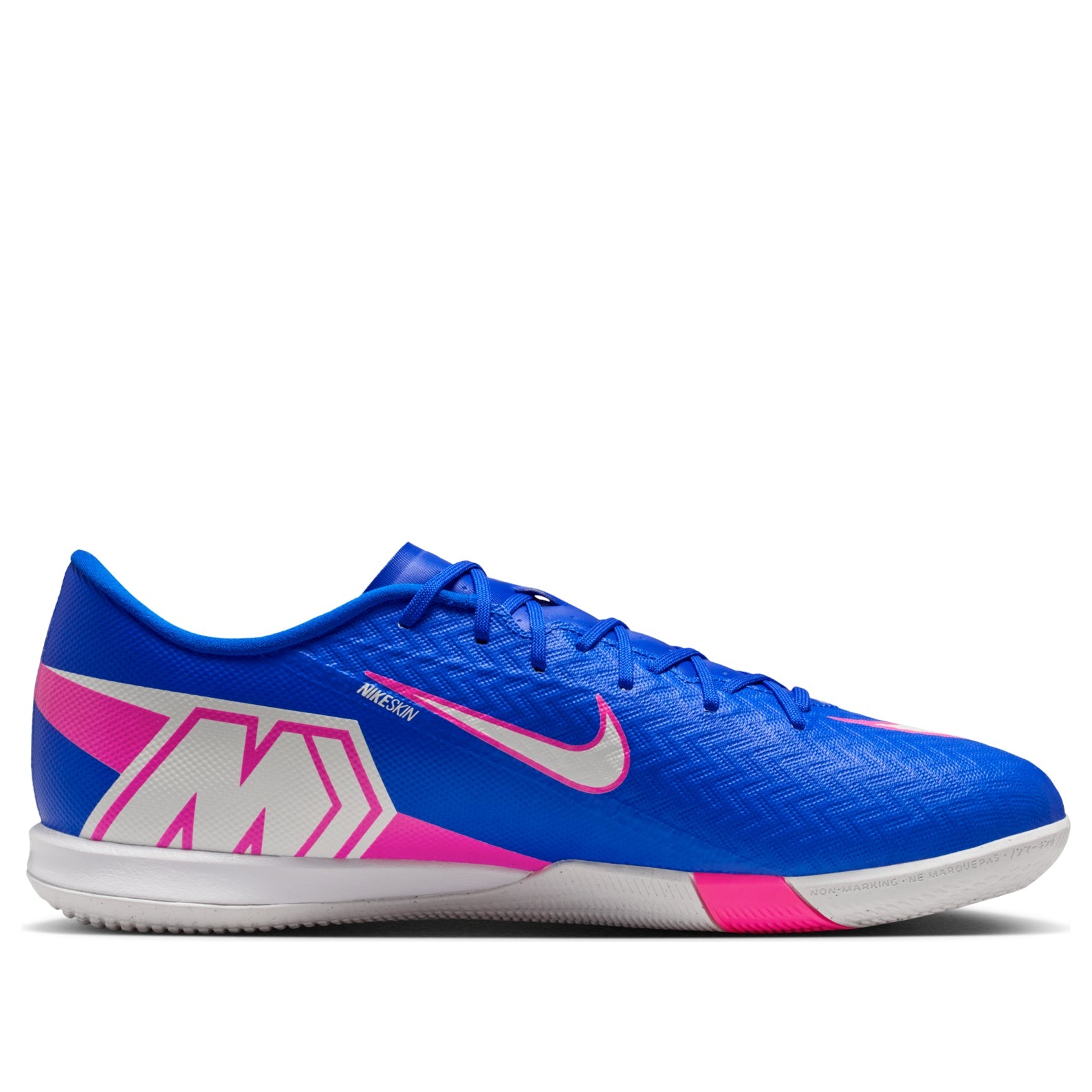 Nike Mercurial Vapor 16 Academy IC 'Racer Blue White' FQ8434-446