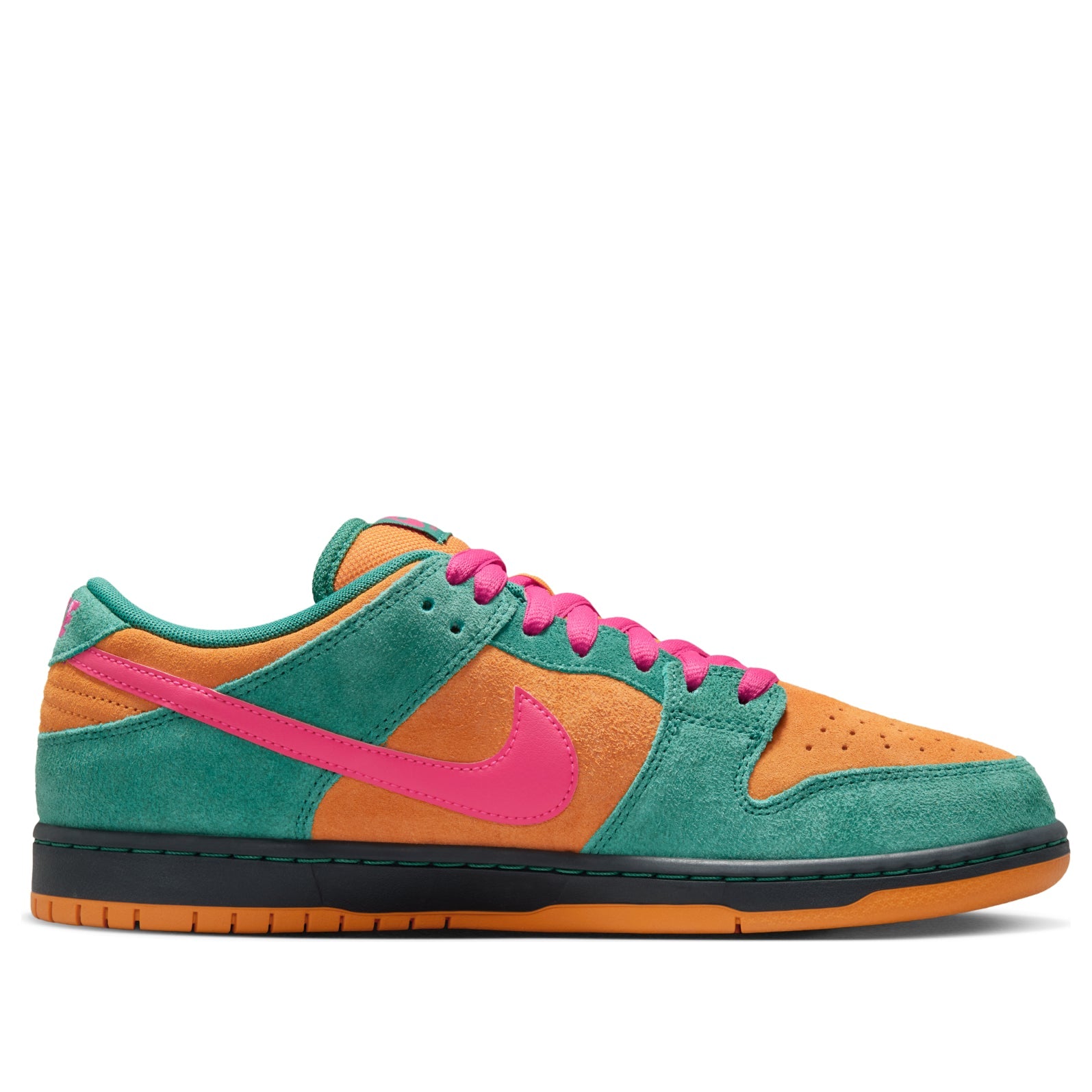 Nike SB Dunk Low 'Green Noise Light Curry' HQ1625-301