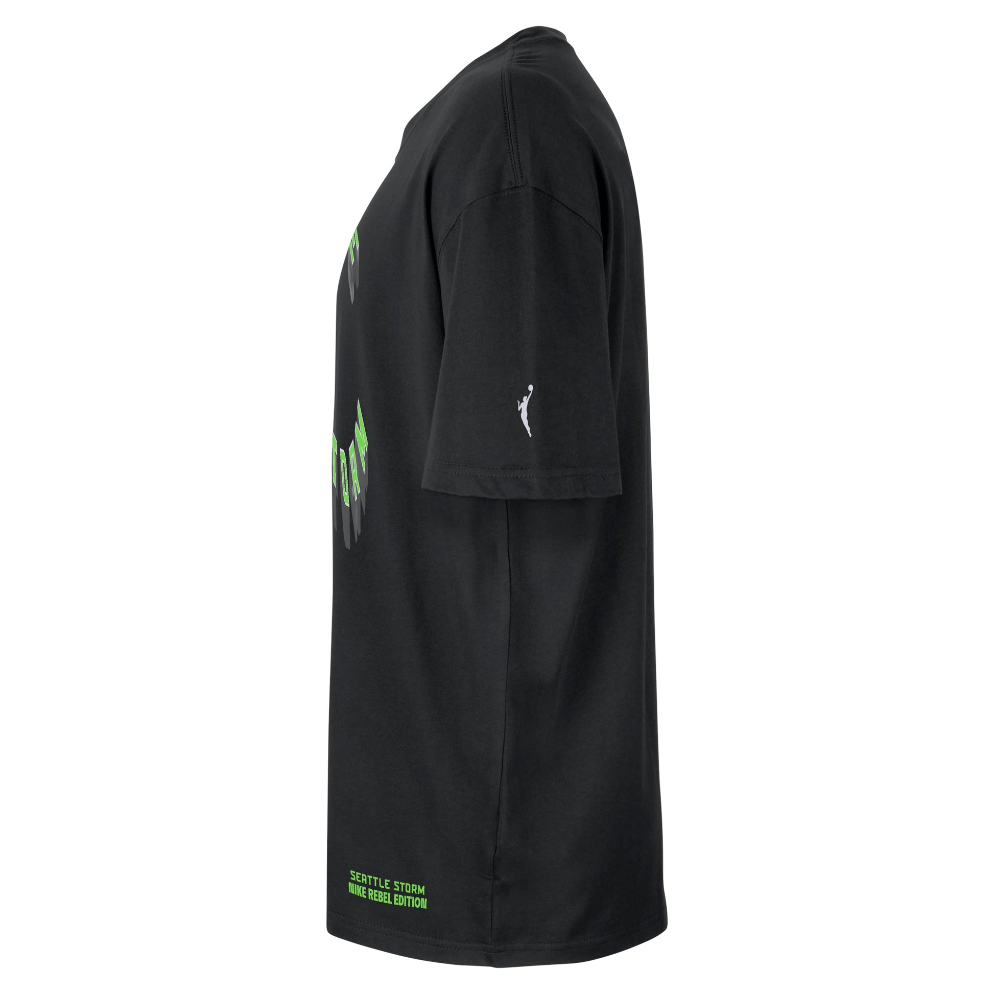 Nike Seattle Storm T-Shirt 'Black' IM1730-010